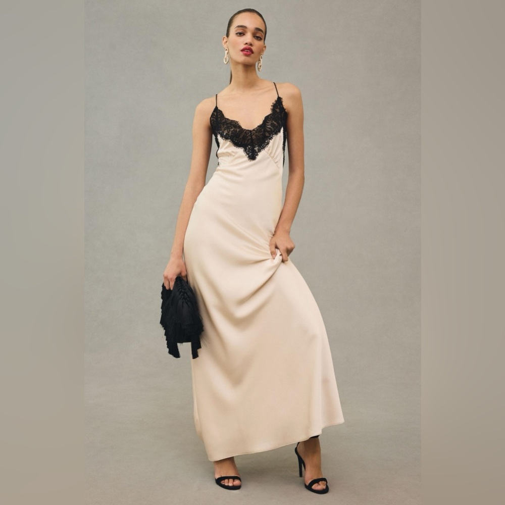 NWT MISHA Eanna Slip Dress